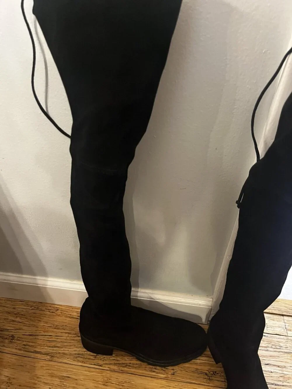 Stuart Weitzman elevate your